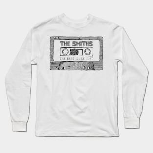 The Smiths Long Sleeve T-Shirt